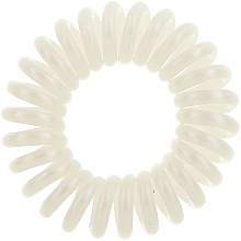 Fragrances, Perfumes, Cosmetics Hair Ring - Invisibobble Original Royal Pearl