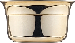 Golden Shaving Bowl - Omega — photo N1