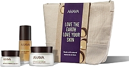 Fragrances, Perfumes, Cosmetics Set - Ahava Kit (cr/50ml+cr/30ml + cr/15ml)