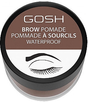 Brow Pomade - Gosh Copenhagen Brow Pomade — photo N1