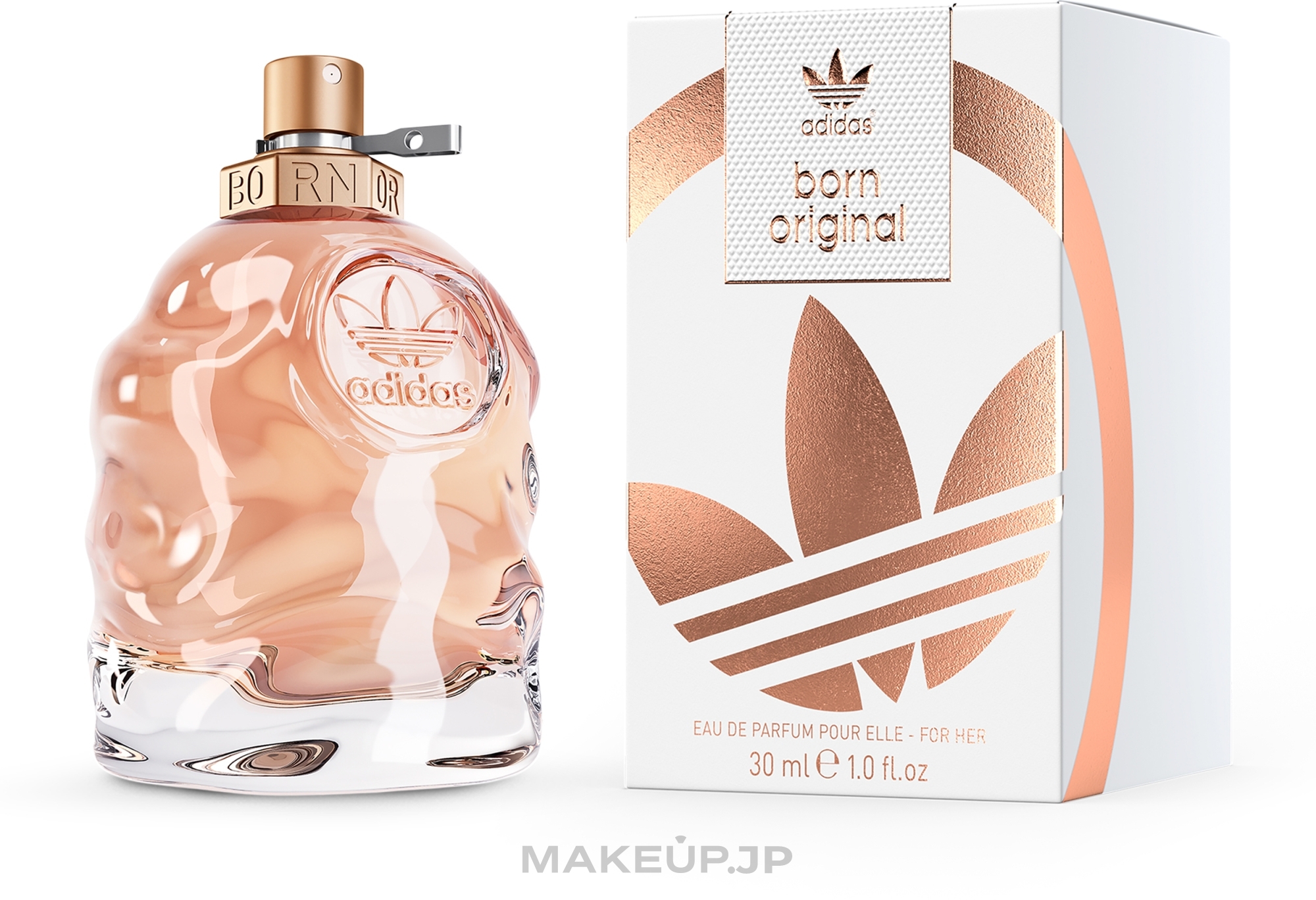 Adidas Born Original for Her - Eau de Parfum — photo 30 ml