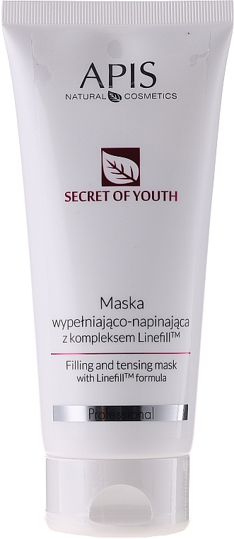 Secret of Youth Lifting Face Mask - APIS Professional Secret Of Youth Intensively Filling And Tensing Mask With Linefill Tm Formula — photo N8