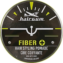Water-Based Hair Styling Pomade - Hairgum Fiber+ Hair Styling Pomade — photo N4