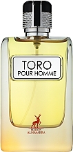 Fragrances, Perfumes, Cosmetics Alhambra Toro Pour Homme - Eau de Parfum