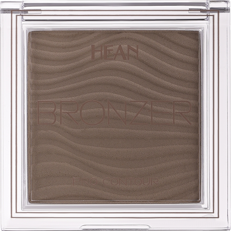 Bronzer - Hean Bronzer Pro-Contour — photo N1