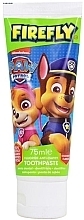 Fragrances, Perfumes, Cosmetics Kids Toothpaste - Firefly Paw Patrol Toothpaste