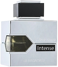 Fragrances, Perfumes, Cosmetics Al Haramain L'Aventure Intense - Eau de Parfum (sample)