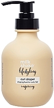 Fluid for Curly Hair - Milk_Shake Lifestyling Curl Shaper — photo N9