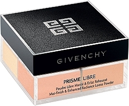 Fragrances, Perfumes, Cosmetics Loose Powder - Givenchy Prisme Libre Mat-finish & Enhanced Radiance Loose Powder