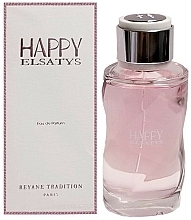 Reyane Tradition Happy Elsatys - Eau de Parfum — photo N2