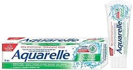 Herbal+Phytomix Toothpaste - Sts Cosmetics Aquarelle Toothpaste — photo N1