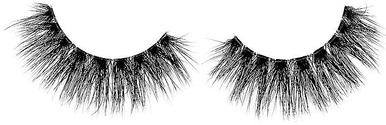 Flase Lashes - Lash Me Up! Eyelashes Crazy In Love — photo N1