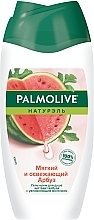 Fragrances, Perfumes, Cosmetics Shower Gel Cream with Watermelon Extract & Moisturizing Milk "Soft & Refreshing Watermelon" - Palmolive Naturals