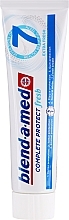 Toothpaste - Blend-a-med Complete 7+ Mouthwash Extra Fresh — photo N3