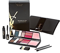 Fragrances, Perfumes, Cosmetics Makeup Set - Yves Saint Laurent Devoted Parisienne Palette