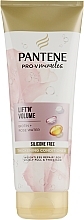 Fragrances, Perfumes, Cosmetics Silicone-Free Hair Conditioner for Root Volume - Pantene Pro-V Miracles Lift'n Volume