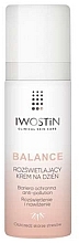 Fragrances, Perfumes, Cosmetics Day Hand Cream - Iwostin Balance Cream