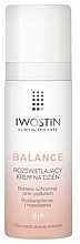 Day Hand Cream - Iwostin Balance Cream — photo N1