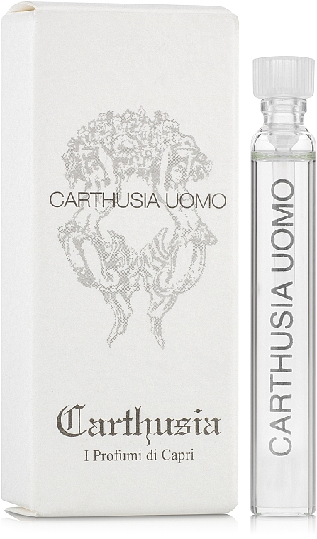 Carthusia Carthusia Uomo - Perfume (sample) — photo N7