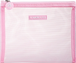 Fragrances, Perfumes, Cosmetics Makeup Bag, pink - Hairburst Pink Washbag