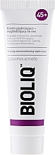 Firming & Smoothing Night Cream - Bioliq 45+ Firming And Smoothing Night Cream — photo N2