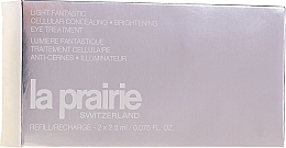 Fragrances, Perfumes, Cosmetics Multifunctional Treatment - La Prairie Light Fantastic Cellular Concealing Brightening Eye Treatment