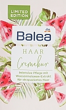 Fragrances, Perfumes, Cosmetics Watermelon Shower Cream Gel - Balea Watermelon Tropical Hair