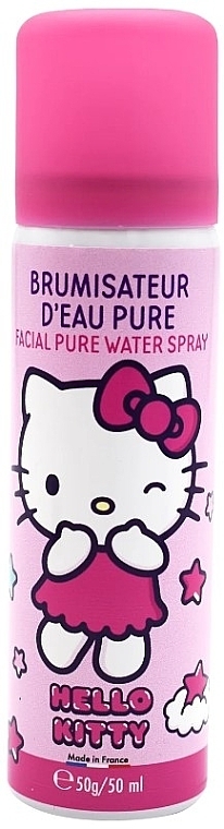 フェイシャルスプレー - Take Care Hello Kitty Facial Pure Water Spray — photo N1