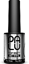 No Wipe Top Coat - Palu Top Matt No Wipe — photo N1