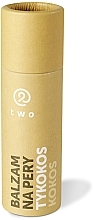 Coconut Lip Balm - Two Cosmetics Tykokos Lip Balm — photo N1