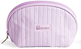 Fragrances, Perfumes, Cosmetics Cosmetic Bag, 14x6cm, purple - IDC Institute Cosmetic Travel Mini Bag