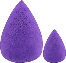 Beauty Blender, 2 pcs. - PuroBio Cosmetics Beauty Blender — photo N2