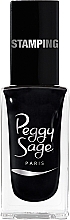 Fragrances, Perfumes, Cosmetics Stemping Nail Polish - Peggy Sage Nail Lacquer Stamping