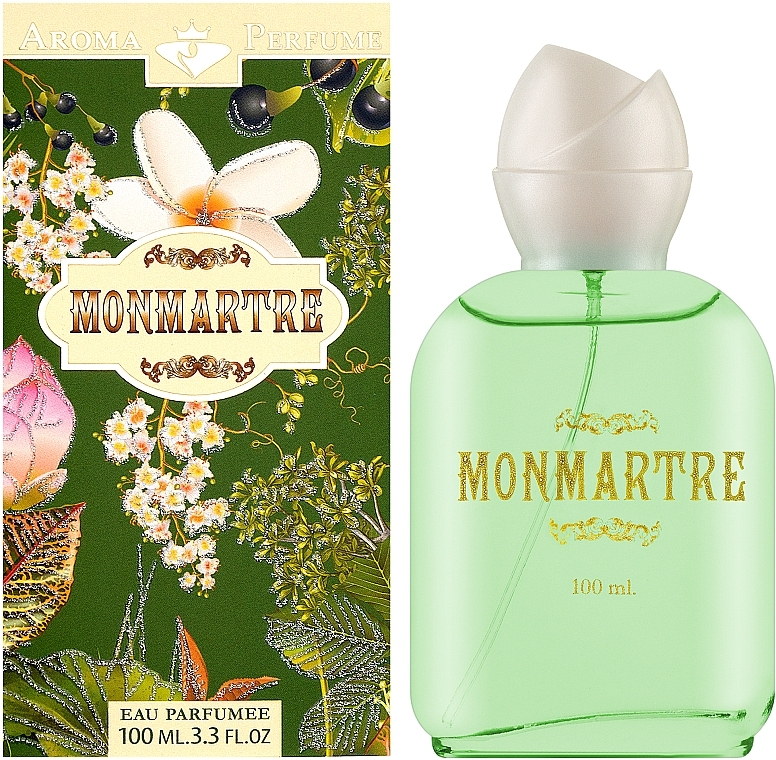 Aroma Parfume Monmartre - Eau Parfumee — photo N2