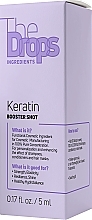 Pure Keratin Treatment - Pharma Group Laboratories The Drops Keratin Booster Shot — photo N2