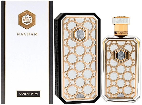 Rasasi Arabian Prive Nagham - Eau de Parfum — photo N2