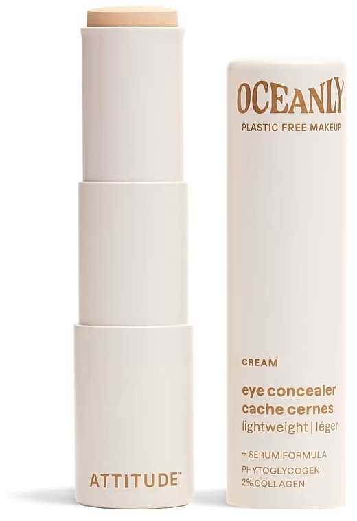 Concealer Stick - Attitude Oceanly Light Coverage Concealer Stick — photo N1