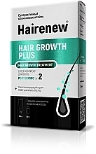 Fragrances, Perfumes, Cosmetics Hair Growth x2 Innovative Hair Complex - Hairenew Hair Growth Plus Treatment