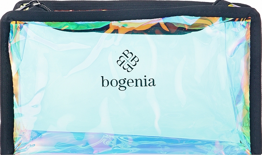 Holographic Makeup Bag, BG205 - Bogenia — photo N13