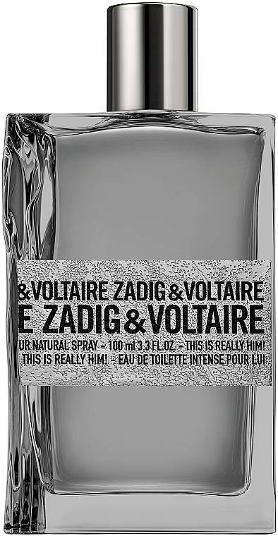 Zadig & Voltaire This Is Really Him! - Eau de Toilette — photo N1