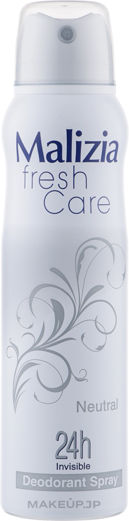 Antiperspirant Spray - Malizia Fresh Care Neutral Deodorant Spray — photo 150 ml