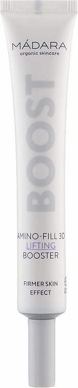 Lifting Amino Acid Concentrate - Madara Cosmetics Boost Amino-Fill 3D Lifting Booster — photo N1