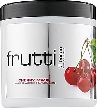 Fragrances, Perfumes, Cosmetics Cherry Mask for Colored Hair - Frutti Di Bosco Cherry Mask