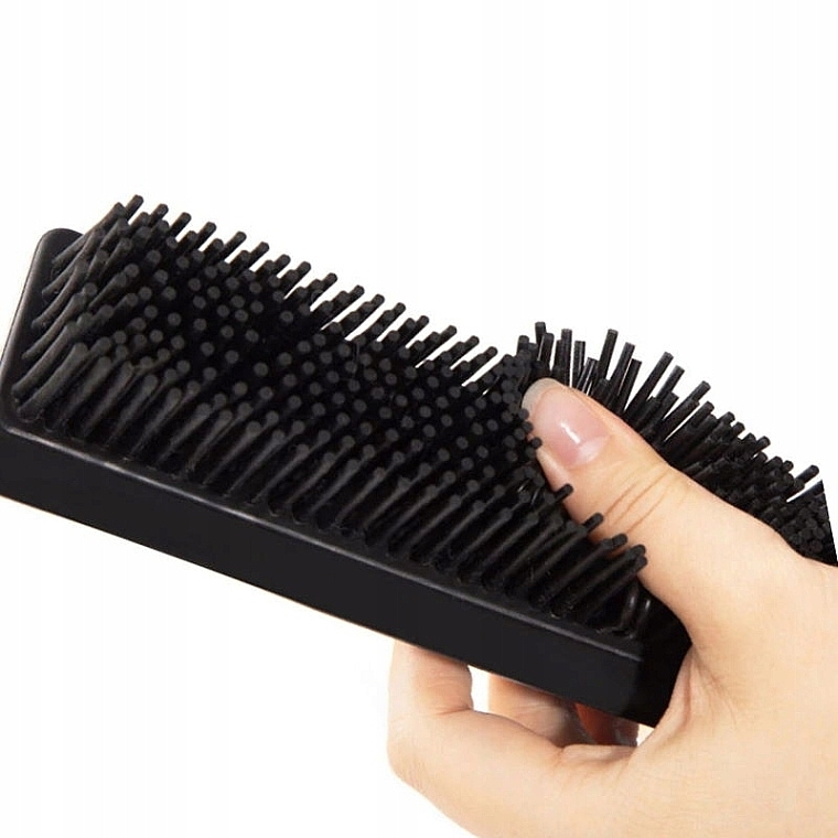 Rubber Neck Brush, 204 - Ronney Professional Rubber Broom — photo N5