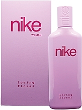 Nike Loving Floral Woman - Eau de Toilette — photo N11