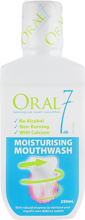 洗口液 - Oral7 Moisturising Mouthwash — photo N1