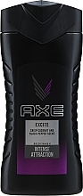 Shower Gel "Excite" - Axe Revitalizing Shower Gel Excite — photo N3