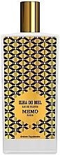 Fragrances, Perfumes, Cosmetics Memo Ilha do Mel - Eau de Parfum (tester with cap)