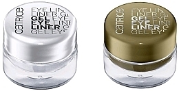 Fragrances, Perfumes, Cosmetics Eyeliner - Catrice Gel Eye Liner