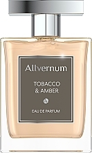 Allvernum Tobacco & Amber - Set (edp/100ml + sh/gel/200ml) — photo N3